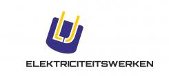 Logo # 530605 voor Ontwerp  een nieuw logo voor Elektriciteitswerken LJ wedstrijd