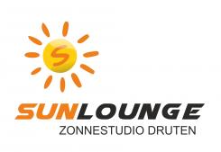 Logo # 416945 voor Logo ontwerpen voor de zonnestudio SunLounge te Druten wedstrijd