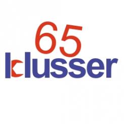 Logo # 236775 voor Ontwerp een pakkend logo voor 65-klusser, het nieuwe symphatieke  klusjesman concept wedstrijd