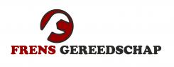 Logo # 555989 voor Logo voor Frens gereedschap wedstrijd