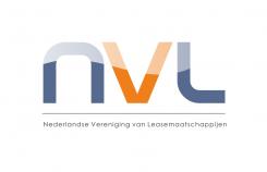 Logo # 393575 voor NVL wedstrijd