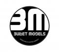 Logo design # 551075 for New Logo Bullet Models Wanted contest