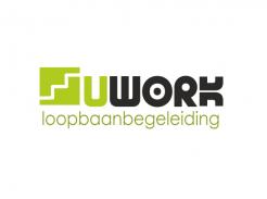 Logo # 264974 voor Logo voor UWork Loopbaanbegeleiding wedstrijd