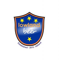 Logo # 503952 voor Trendy Logo en naam  gezocht voor Europees Biermerk  wedstrijd