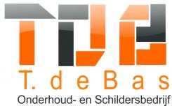 Logo & Huisstijl # 207614 voor LOGO & HUISSTIJL voor een onderhoud- en schildersbedrijf: T. de Bas onderhoud wedstrijd
