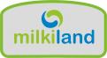 Logo design # 329303 for Redesign of the logo Milkiland. See the logo www.milkiland.nl
