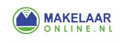 Logo design # 296400 for Makelaaronline.nl contest