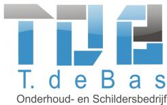 Logo & Huisstijl # 207619 voor LOGO & HUISSTIJL voor een onderhoud- en schildersbedrijf: T. de Bas onderhoud wedstrijd