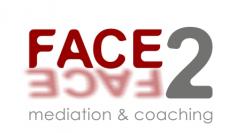 Logo # 479791 voor Face2Face  wedstrijd