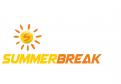 Logo design # 416393 for SummerBreak : new design for our holidays concept for young people as SpringBreak in Cancun contest