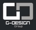 Logo # 209538 voor Creatief logo voor G-DESIGNgroup wedstrijd