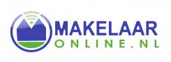 Logo design # 296617 for Makelaaronline.nl contest