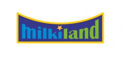 Logo design # 325713 for Redesign of the logo Milkiland. See the logo www.milkiland.nl