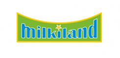 Logo design # 325719 for Redesign of the logo Milkiland. See the logo www.milkiland.nl