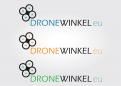 Logo # 392088 voor Logo voor dronewinkel.eu wedstrijd