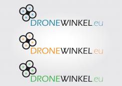 Logo # 392088 voor Logo voor dronewinkel.eu wedstrijd