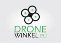 Logo # 392095 voor Logo voor dronewinkel.eu wedstrijd