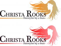 Logo # 306140 voor Hairstylist aan huis, met klaasse en aandacht voor uw haar, geen 