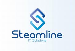 Logo design # 516211 for Design a modern, fresh, fancy logo for a new IT company: Streamline IT solutions contest