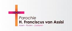 Logo # 407371 voor Logo Parochie H.Franciscus van Assissi wedstrijd