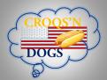 Logo # 144313 voor Zinneprikkelend logo voor Croqs 'n Dogs wedstrijd
