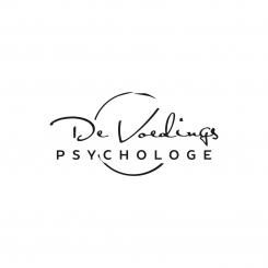 Logo # 1097319 voor Logo voor nieuw bedrijf met naam De Voedingspsychologe wedstrijd