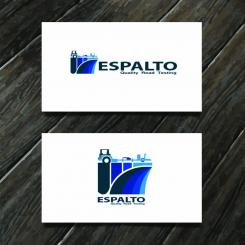 Logo design # 637543 for logo for company specialized in asphalt and concrete testing for roads, airfields, container terminals and more contest