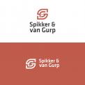 Logo # 1247055 voor Vertaal jij de identiteit van Spikker   van Gurp in een logo  wedstrijd