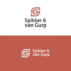 Logo # 1247055 voor Vertaal jij de identiteit van Spikker   van Gurp in een logo  wedstrijd