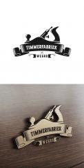 Logo design # 1238732 for Logo for ’Timmerfabriek Wegro’ contest
