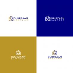 Logo design # 1136210 for Design a logo for our new company ’Duurzaam kantoor be’  sustainable office  contest