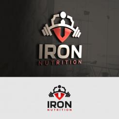 Logo # 1236533 voor Iron Nutrition wedstrijd