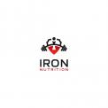 Logo design # 1235932 for Iron nutrition contest