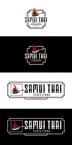 Logo # 1144141 voor Thai Restaurant Logo wedstrijd