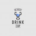 Logo design # 1154374 for No waste  Drink Cup contest