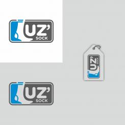 Logo design # 1152372 for Luz’ socks contest