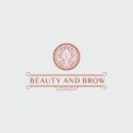Logo design # 1124987 for Beauty and brow company contest