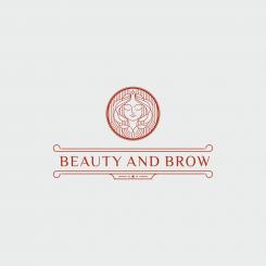Logo # 1124987 voor Beauty and brow company wedstrijd