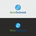 Logo design # 1127403 for Logo for my company  Mets Techniek contest