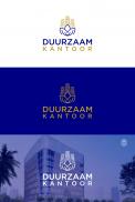 Logo design # 1142153 for Design a logo for our new company ’Duurzaam kantoor be’  sustainable office  contest