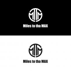 Logo design # 1175862 for Miles to tha MAX! contest
