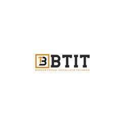 Logo design # 1232241 for Logo for Borger Totaal Installatie Techniek  BTIT  contest