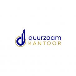 Logo design # 1142181 for Design a logo for our new company ’Duurzaam kantoor be’  sustainable office  contest