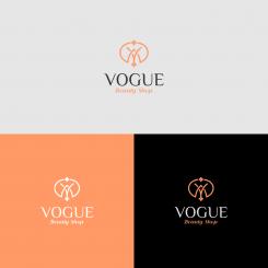 Logo design # 1137969 for MODERN AND BEAUTIFUL LOGO FOR AN ONLINE RETAILER IN COSMETICS AND PERFUMES contest