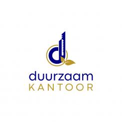 Logo design # 1142183 for Design a logo for our new company ’Duurzaam kantoor be’  sustainable office  contest