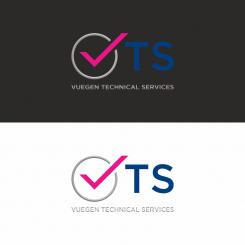 Logo # 1121317 voor new logo Vuegen Technical Services wedstrijd