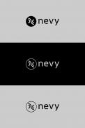 Logo design # 1238791 for Logo for high quality   luxury photo camera tripods brand Nevy contest