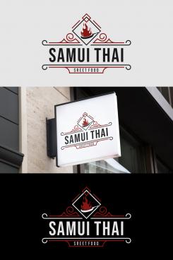 Logo design # 1144301 for Thai Restaurant Logo contest