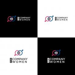 Logo design # 1140595 for Design of a logo to promotes women in businesses contest