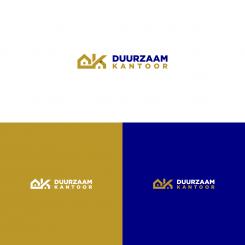 Logo design # 1137987 for Design a logo for our new company ’Duurzaam kantoor be’  sustainable office  contest